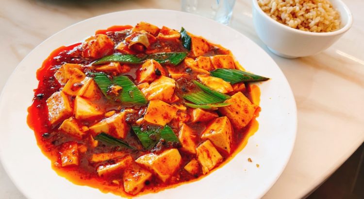 Dining Out, Again: Mainland China Bistro’s Fiery Mapo Tofu