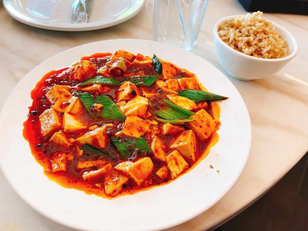 Dining Out, Again: Mainland China Bistro's Mapo Tofu