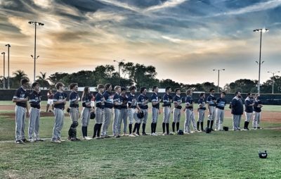 Coral Springs Charter Baseball