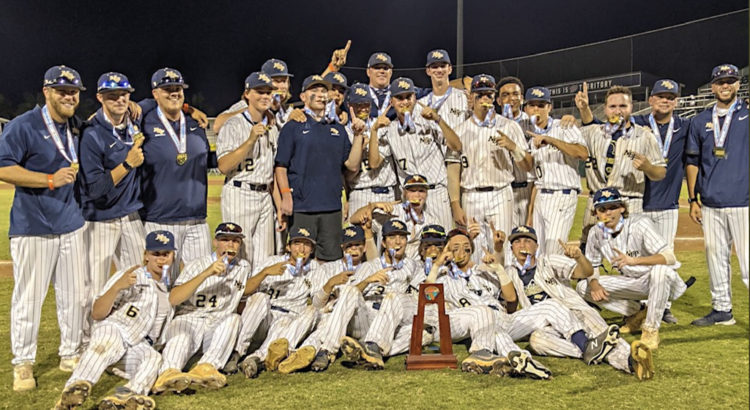 3 Coral Springs Baseball Players Win 4A State Champions For North Broward Prep