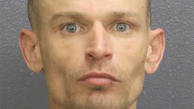 Man Accused of Threatening To Slit Woman's Throat After Refusing To Take Him to Buy Drugs