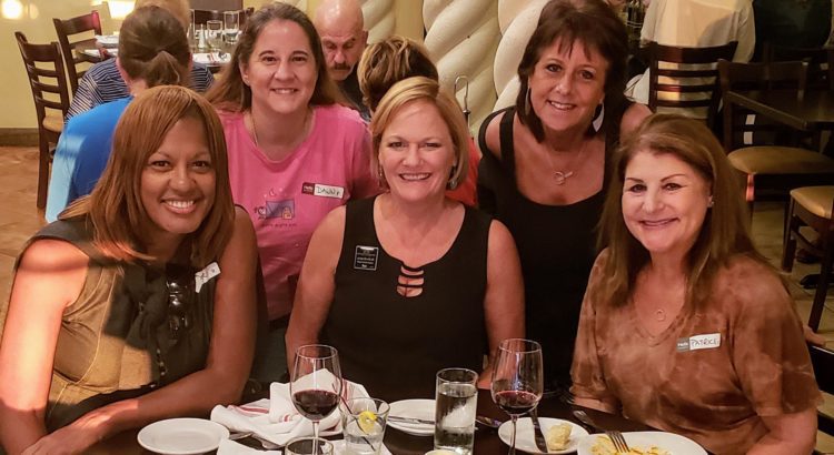 18 Years Strong, Joy Carter Resumes ‘Girls Night Out’ Tradition