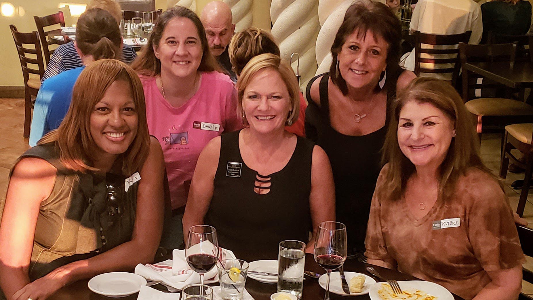 18 Years Strong, Commissioner Joy Carter Continues 'Girls Night Out' Tradition