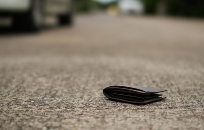 wallet good samaritan