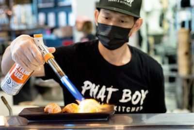 Phat Boy Sushi