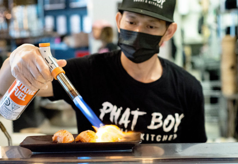 Phat Boy Sushi
