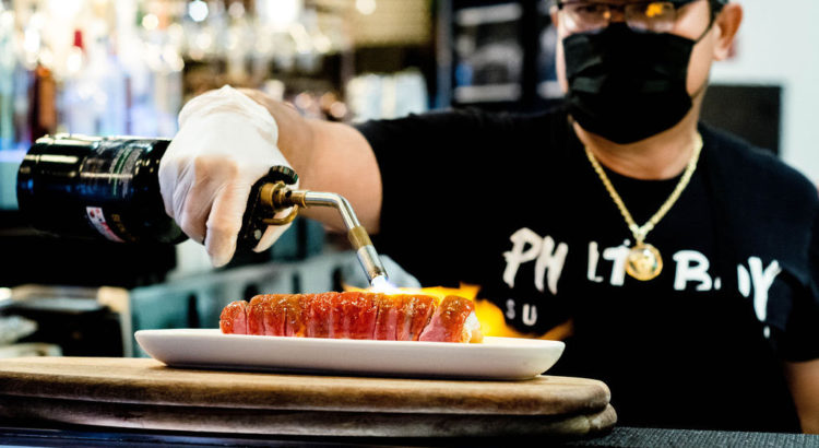Phat Boy Sushi and Kitchen: This Is How They Roll
