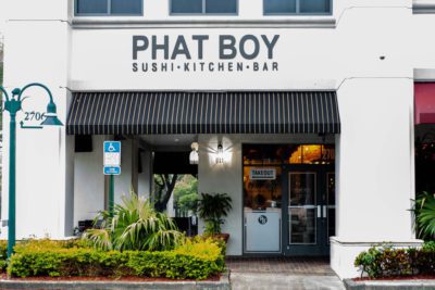 Phat Boy Sushi