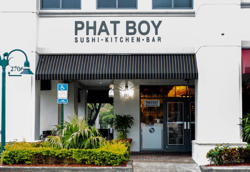 Phat Boy Sushi