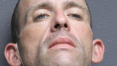 Coral Springs Police Arrest Catalytic Converter Thief