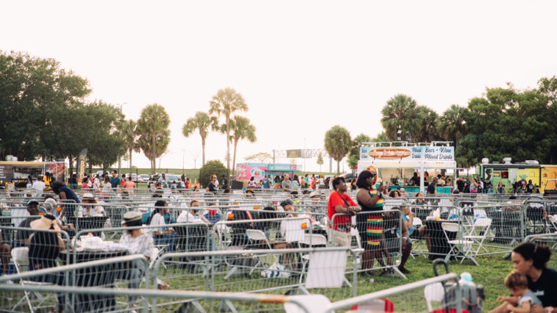 Coral Springs Juneteenth Celebration. {Courtesy of City of Coral Springs}