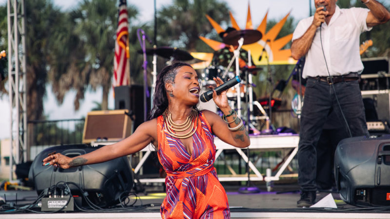 Photos: Coral Springs Holds 2nd Juneteenth Celebration