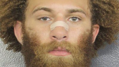 UFC Fighter Arrested in Coral Springs