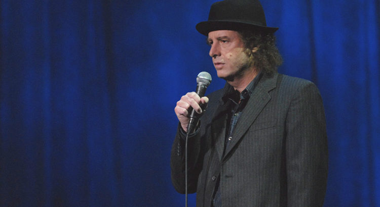 Ticket Alert: Comedian Steven Wright Performs at the Coral Springs Center for the Arts