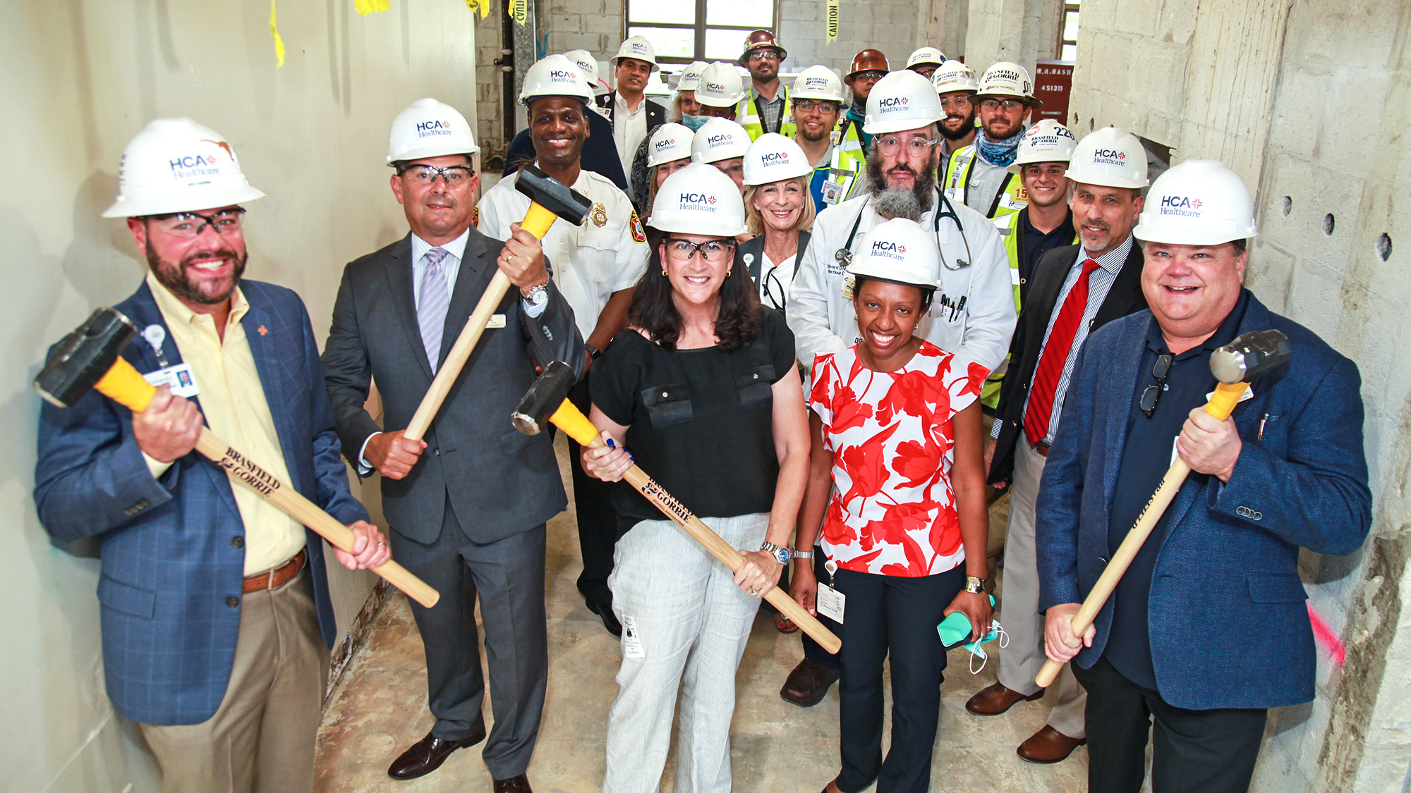 University Hospital and Medical Center Announce $16 Million in Construction Upgrades