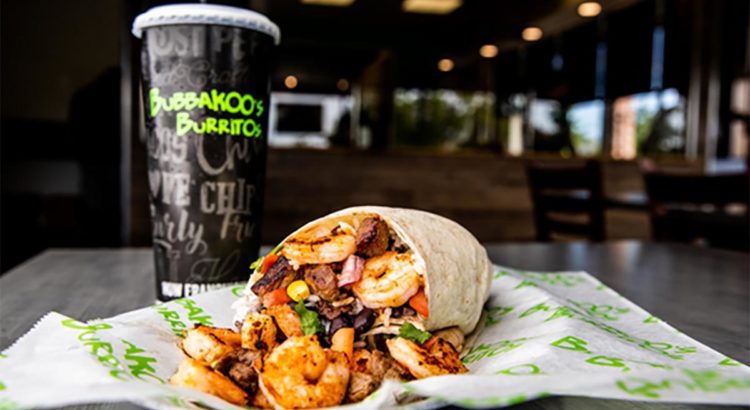 Coming Soon! Bubbakoo’s Brings Burritos to Coral Springs