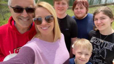 Coral Springs Center of the Arts Director's Son Battles Rare Form of Liver Cancer