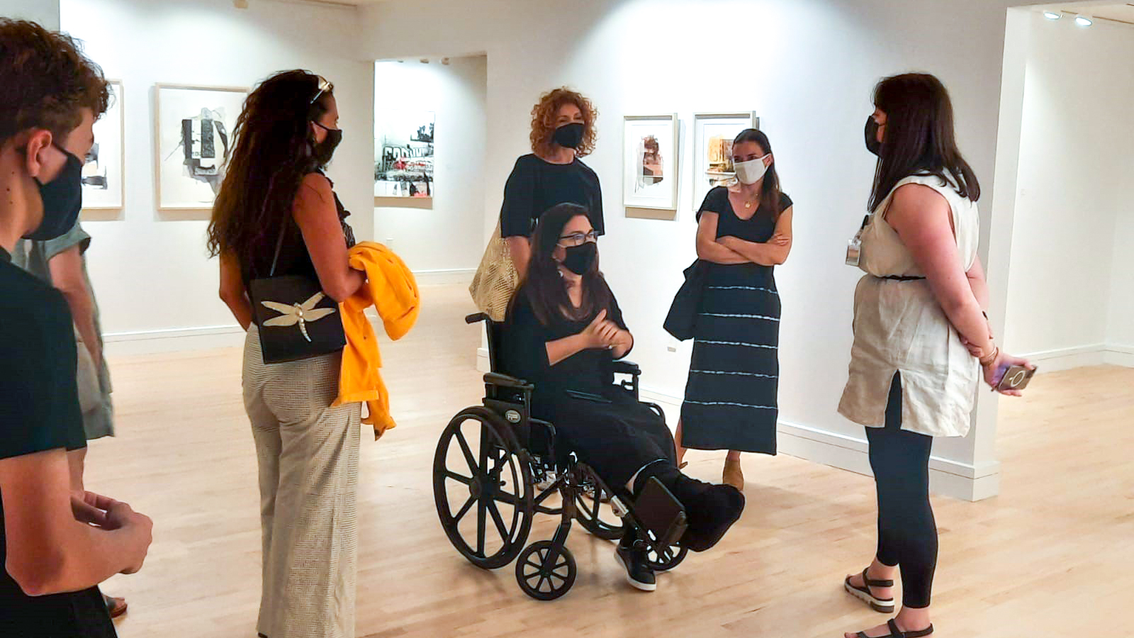 Coral Springs Museum of Art Debuts Mix and Mingle ‘Happy Hour’ Nights
