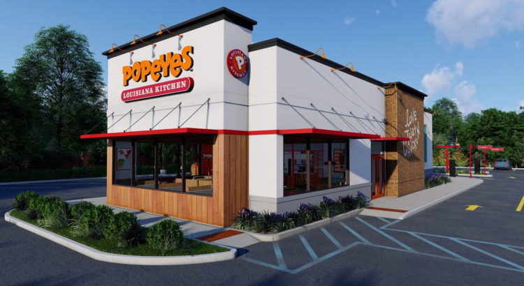 City Commission Approves New Popeyes Location
