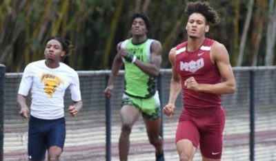 Marjory Stoneman Douglas Athlete McCullum Makes College Pick