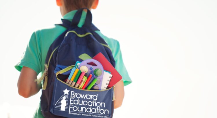 School Supply Drive Aims To Help Broward Kids In Need