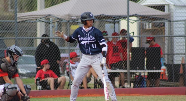 J.P. Taravella’s All-County Outfielder Luis Rodriguez Makes His College Choice
