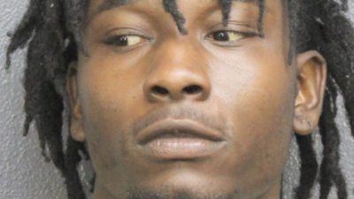 Coral Springs Police Bust Burglar Breaking into Cars