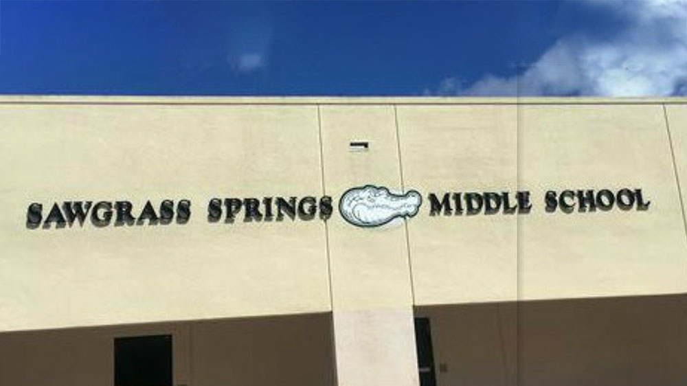 sawgrass springs middle school