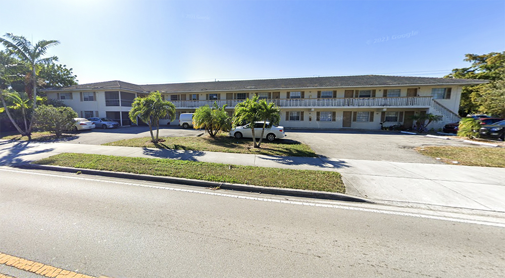 Coral Springs Condominium Deemed Structurally Unsafe