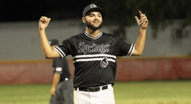 Coral Springs High School Pitcher Follows Grandfather’s Footsteps, Commits to College