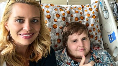 Coral Springs Mom Releases Inspirational Memoir About Son Battling Cancer