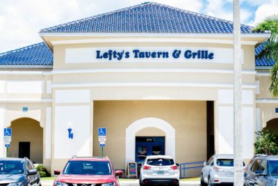 Lefty’s Tavern and Grille Does it Right