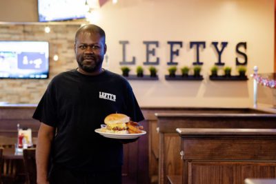 Lefty’s Tavern and Grille Does it Right