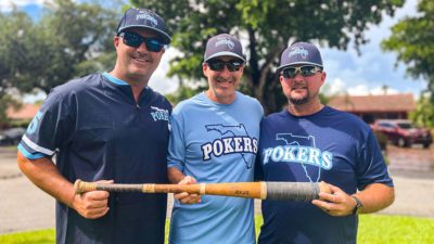 Florida Pokers Travel Baseball Team Bringing Back 2 Legendary Coaches