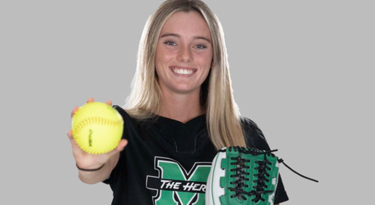 Coral Springs Charter Softball Pitcher Brianna Godfrey Makes College Pick