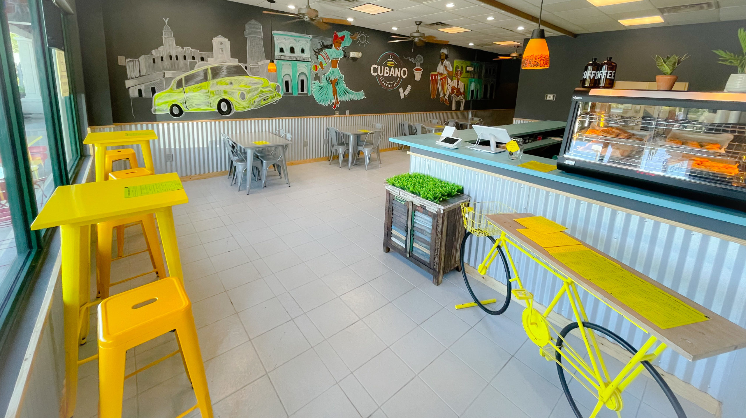 El Cubano Sandwich Shop Opens New Coral Springs Location