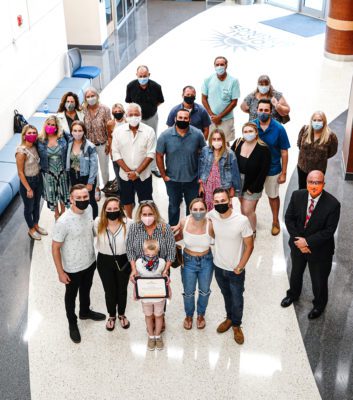 City Commission Declares Aug. 18 'David Newman Day'