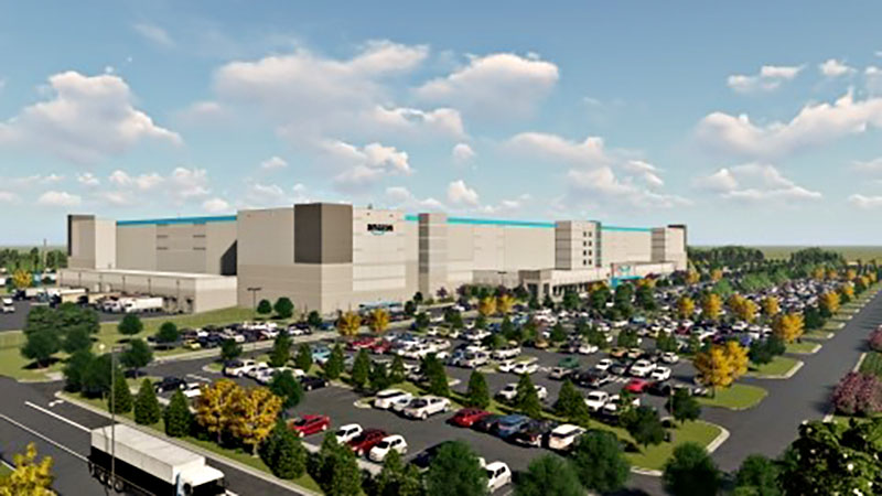 New Amazon Facility In Coral Springs Will Create 200 Jobs