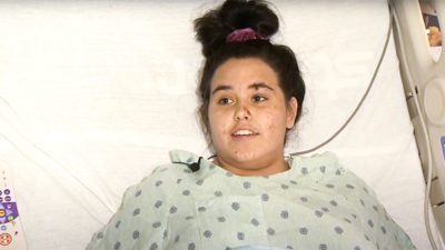 J.P. Taravella Student With COVID-19: "I'm Feeling Much Better"