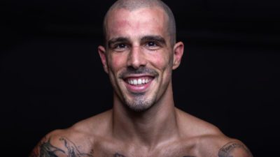 Olympic Swimmer Bruno Fratus Has a Coral Springs Connection