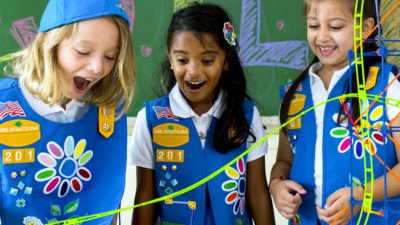 girl scouts