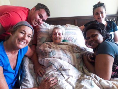 Coral Springs Resident Prepares to Celebrate her 104th Birthday
