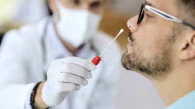 COVID Testing Site Opens in Coral Springs