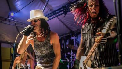 Billion Dollar Babie$ Bring Alice Cooper Nostalgia to Coral Springs