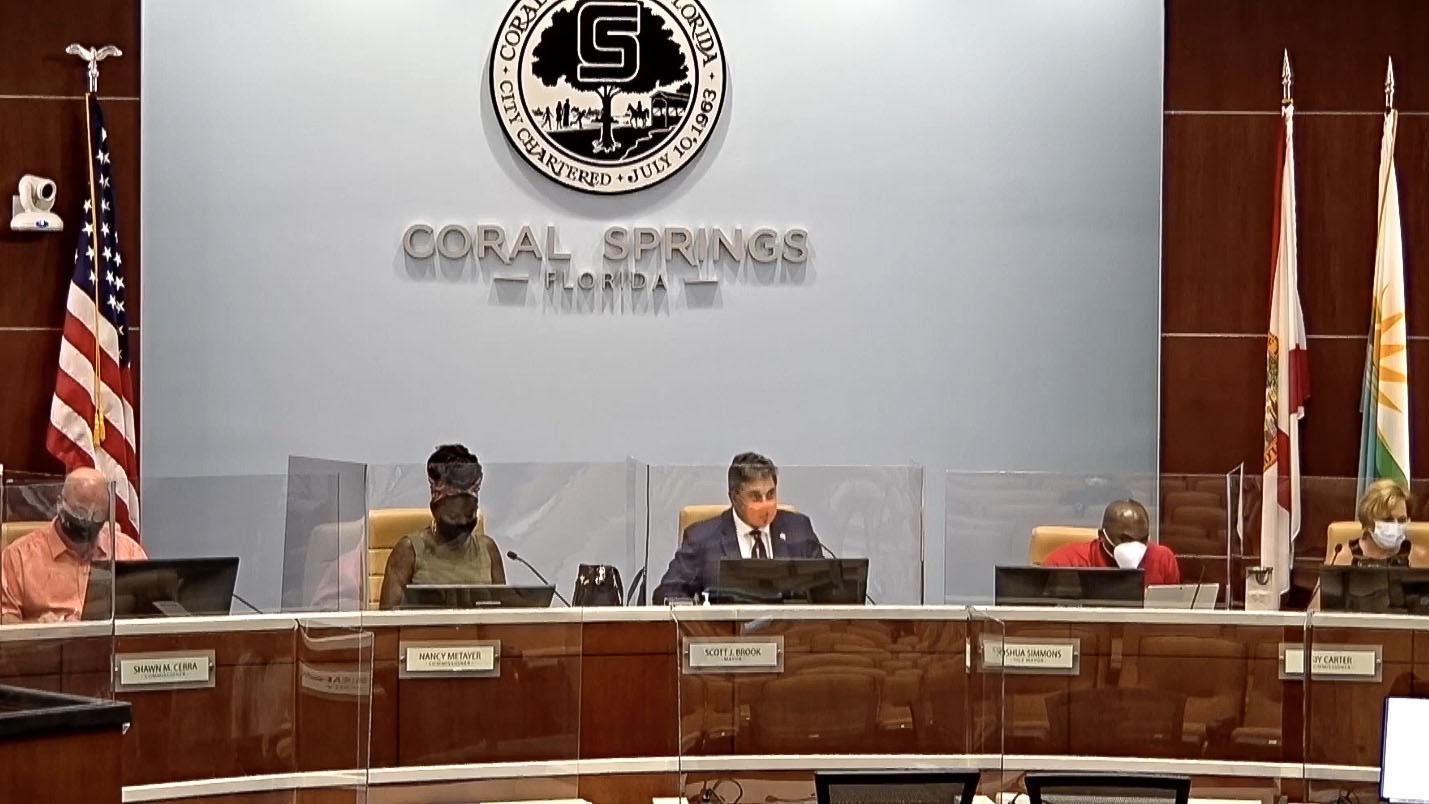 Millage rate increase for Coral Springs