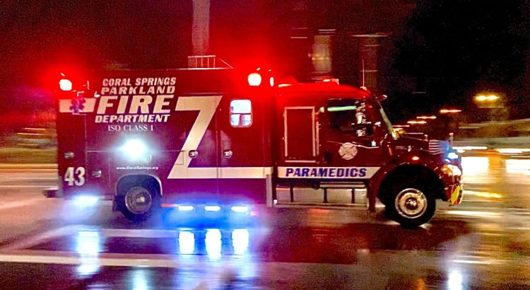 911 Dispatcher Recognized After Saving Life of Parkland Woman