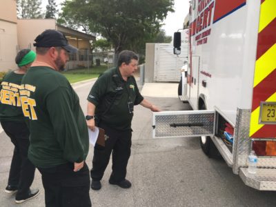 When Disaster Strikes, Local Volunteer Force Steps Up