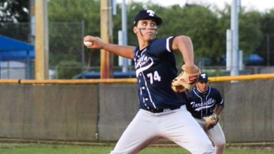Former J.P. Taravella Pitcher Signs With SEC School for Baseball