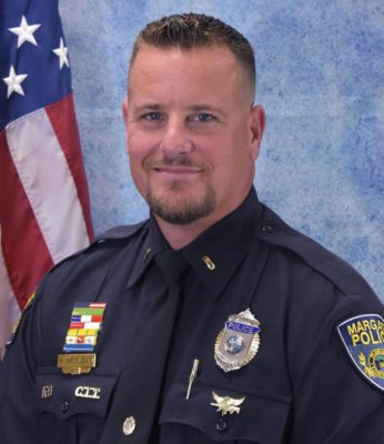 Documents Reveal Secret Recording, Internal Strife at Margate Police Department