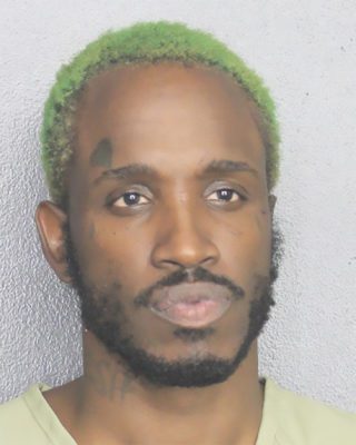 Felon Arrested for Gun, Fentanyl Possession in Coral Springs